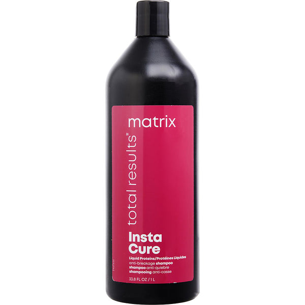 TOTAL RESULTS by Matrix (UNISEX) - INSTACURE ANTI-BREAKAGE SHAMPOO 33.8 OZ