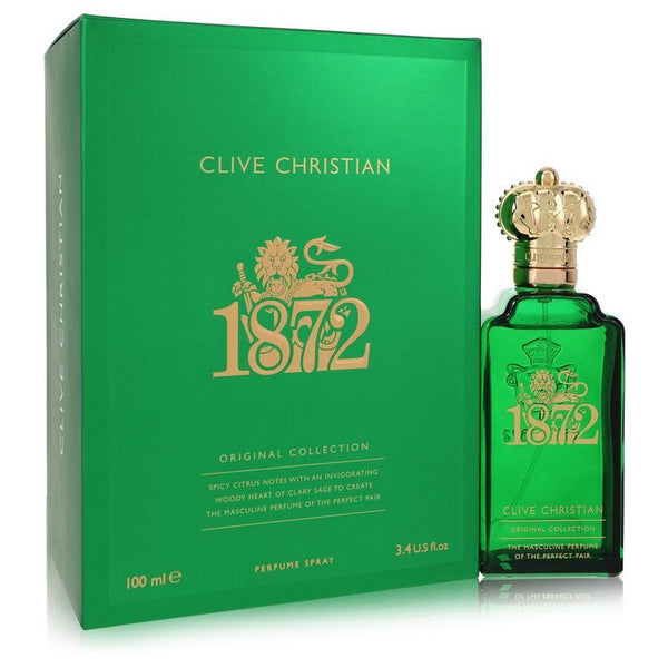 Clive Christian 1872 by Clive Christian Perfume Spray 3.4 oz (Men)