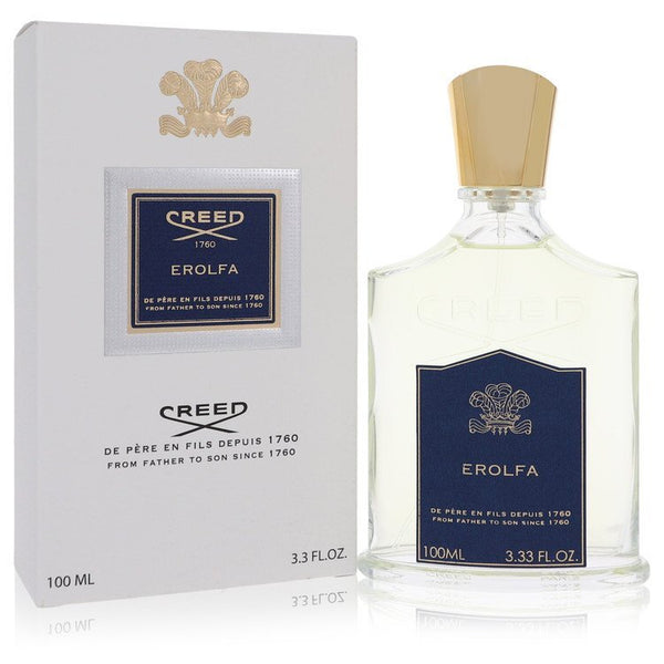 Erolfa by Creed Eau De Parfum Spray 3.4 oz (Men)