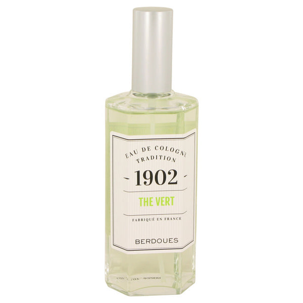1902 Green Tea von Berdoues Eau De Cologne (Unisex ausgepackt) 4,2 oz (Männer)