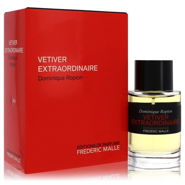 Vetiver Extraordinaire by Frederic Malle Eau De Parfum Spray 3.4 oz (Men)