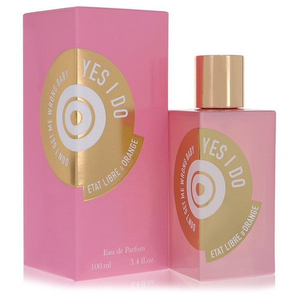 Yes I Do by Etat Libre D'Orange Eau De Parfum Spray 3.4 oz (Women)