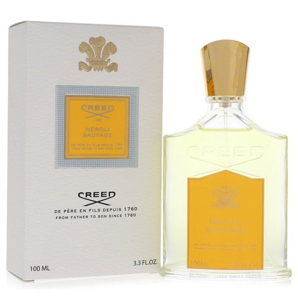 Neroli Sauvage by Creed Eau De Parfum Spray 3.3 oz (Men)