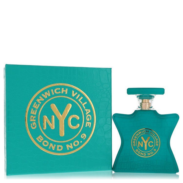 Greenwich Village by Bond No. 9 Eau De Parfum Spray 3.4 oz (Men)