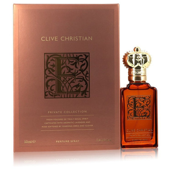 Clive Christian E Green Fougere by Clive Christian Eau De Parfum Spray 1.6 oz (Men)