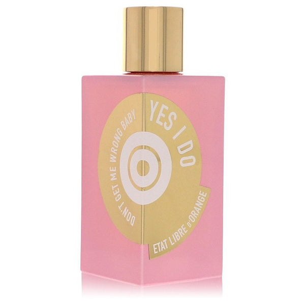 Yes I Do by Etat Libre D'Orange Eau De Parfum Spray (unboxed) 3.4 oz (Women)