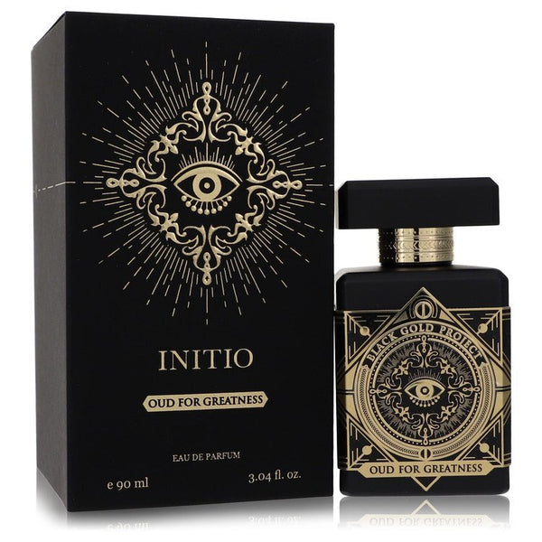 Initio Oud For Greatness by Initio Parfums Prives Eau De Parfum Spray (Unisex) 3.04 oz (Men)