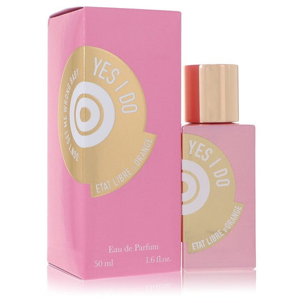 Yes I Do by Etat Libre D'Orange Eau De Parfum Spray 1.6 oz (Women)