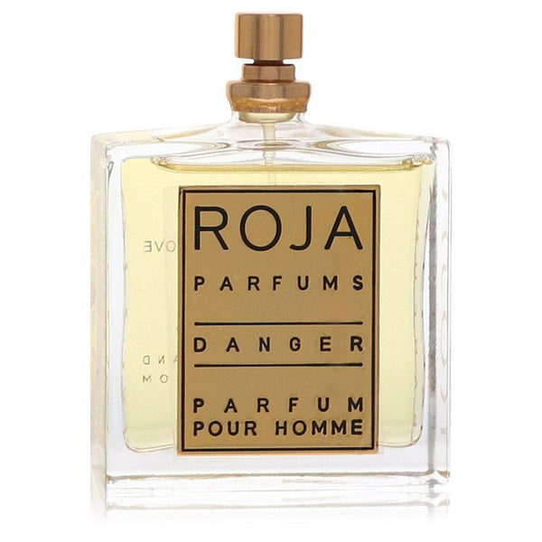 Danger Pour Homme by Roja Parfums Eau De Parfum Spray (Unboxed) 1.7 oz (Men)