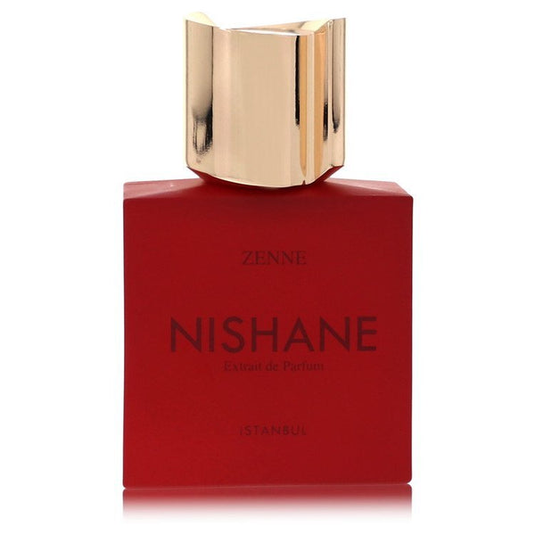Zenne by Nishane Extrait De Parfum Spray (Unisex Unboxed) 1.7 oz (Women)
