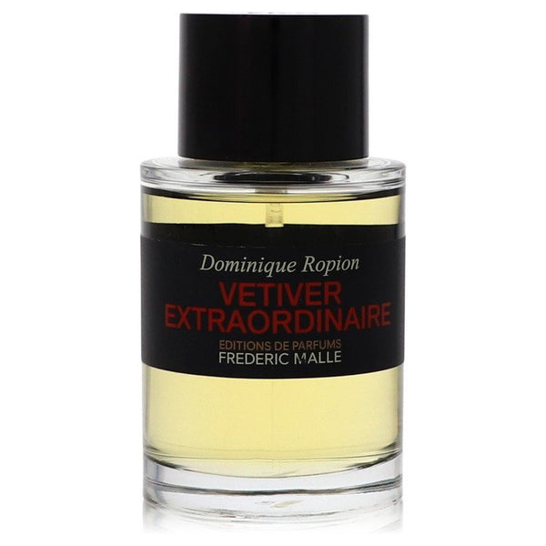 Vetiver Extraordinaire by Frederic Malle Eau De Parfum Spray (Unboxed) 3.4 oz (Men)