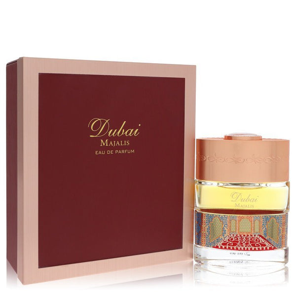 The Spirit of Dubai Majalis by The Spirit of Dubai Eau De Parfum Spray (Unisex) 1.7 oz (Men)
