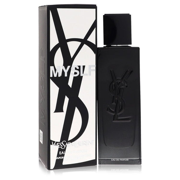 Yves Saint Laurent Myslf by Yves Saint Laurent Eau De Parfum Spray Refillable 2 oz (Women)